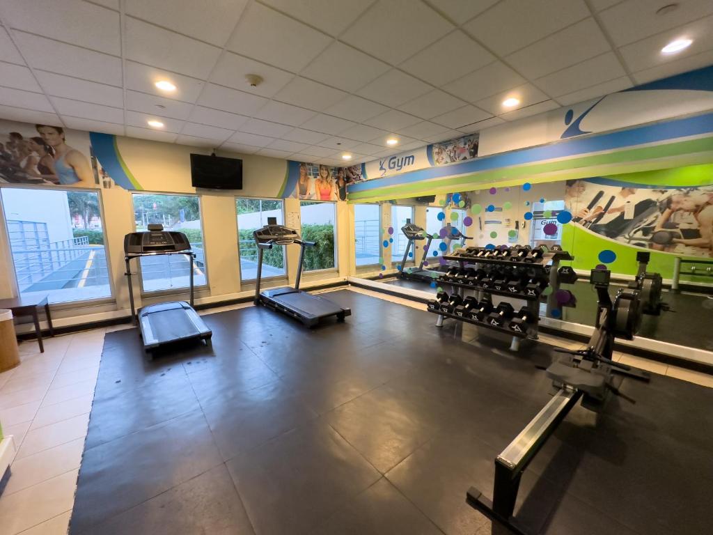 Gimnasio