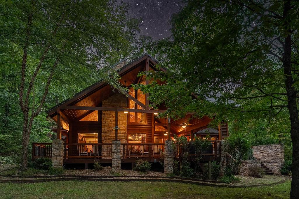 Now and Forever cabin, Sevierville