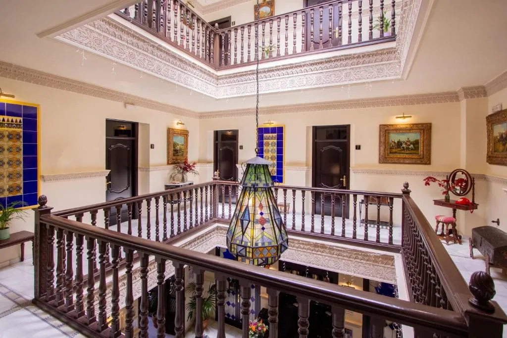 Hotel Palacio de Hemingway，位于隆达的酒店