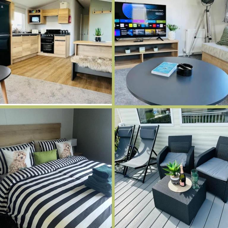 Sanctuary Shores Newbiggin on Sea, Woodhorn