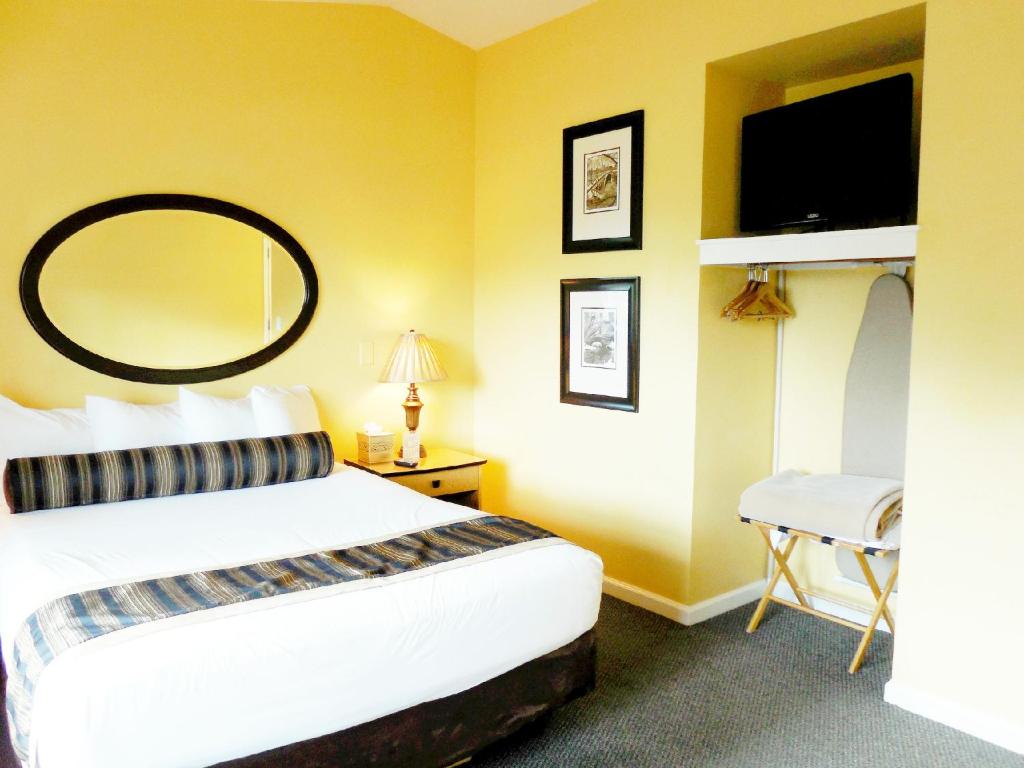 Sea Breeze Inn - Pacific Grove - Pacific Grove - Informationen und