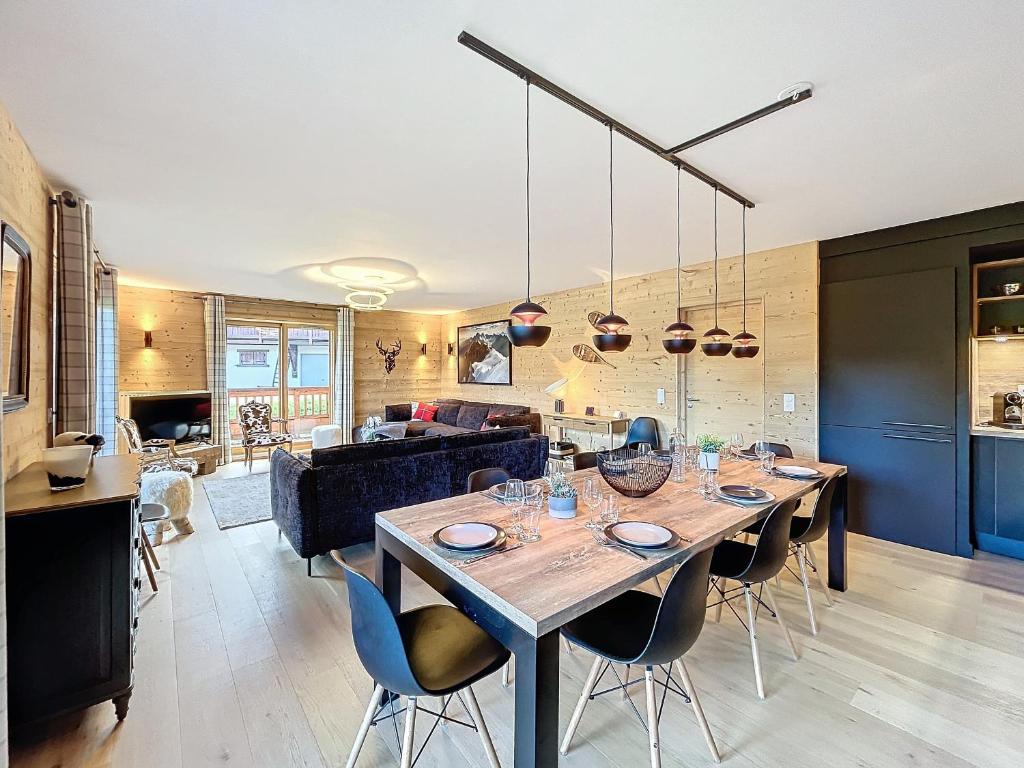 Appartement neuf 4 chambres proche Lac Bio, parking, wifi - 2