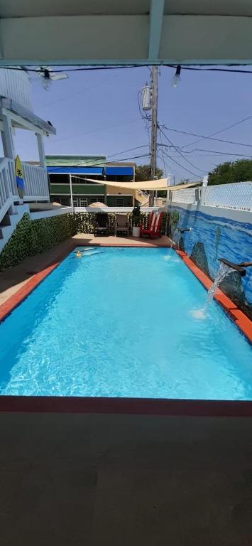 Cabanas Playa Santa Apartamento E, Guanica