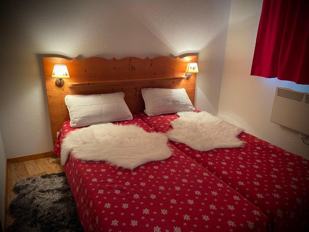 Appartement 5 couchages avec terrasse et animaux admis à Chamrousse - FR-1-549-142 - 3
