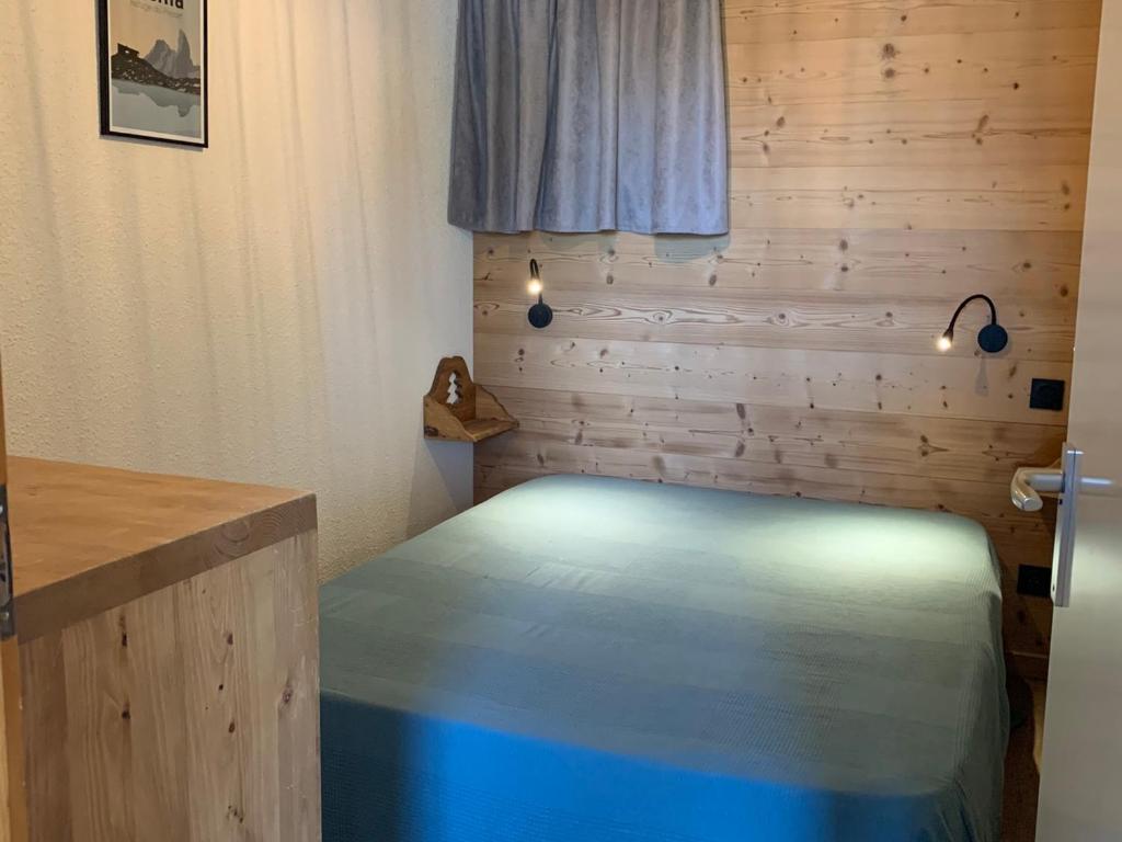 Charmant appart 2P cabine, rénové, balcon, parking gratuit, pied des pistes - FR-1-755-22 - 3