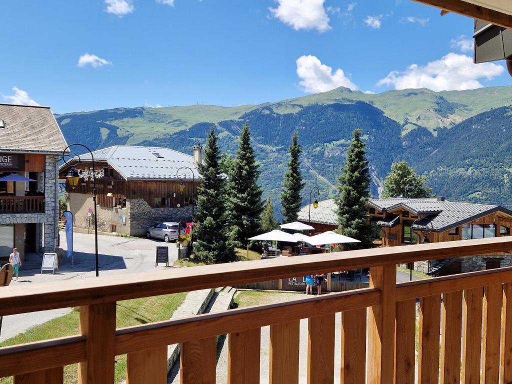 Superbe appartement à Plagne Montalbert, proche des pistes avec wifi et parking - FR-1-755-18 - 5