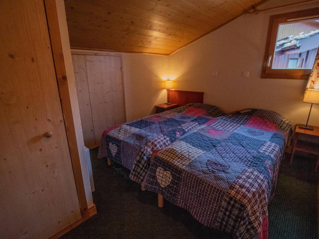 Duplex 3 ch. à Valmorel, animaux acceptés - FR-1-356-449 - 2