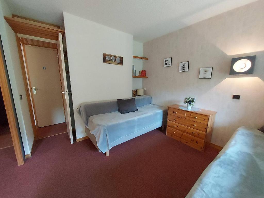 Studio cosy à Valmorel, 100m des remontées, animaux admis - FR-1-356-444 - 3
