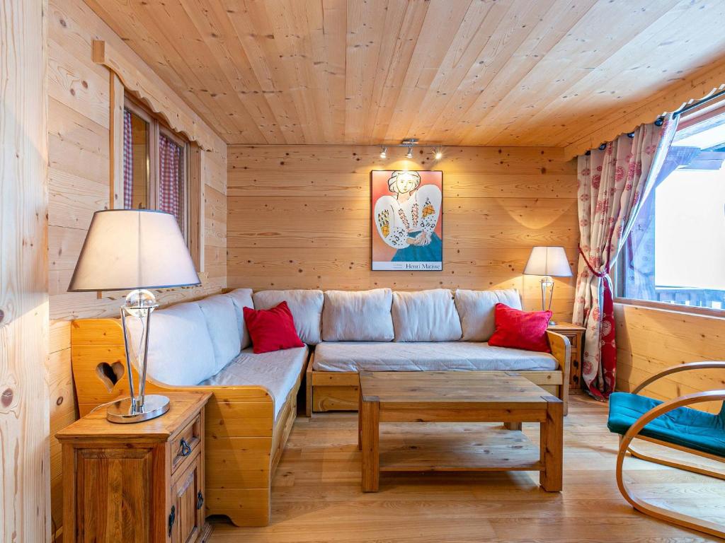 Appartement spacieux 3 chambres, 96m², proche pistes et commerces à Valmorel - FR-1-356-456 - 1