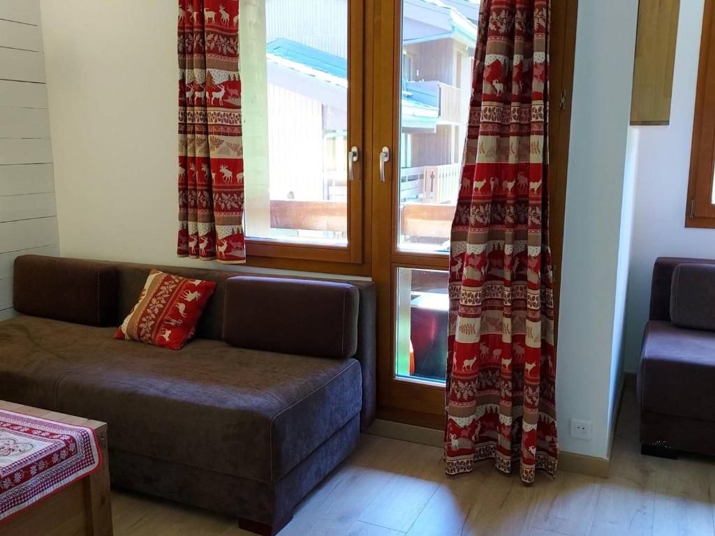 Studio cosy 4 pers., balcon, à 80m des pistes, animaux acceptés, parking - FR-1-356-466 - 4