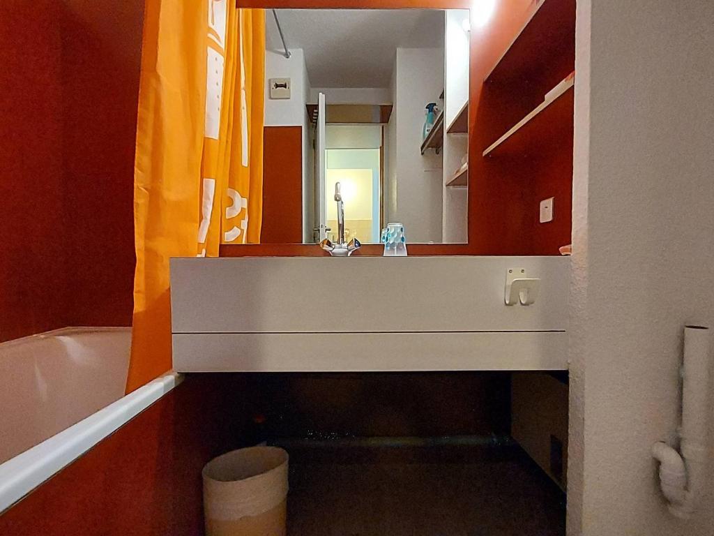 Studio cosy 4 pers., balcon, à 80m des pistes, animaux acceptés, parking - FR-1-356-466 - 5
