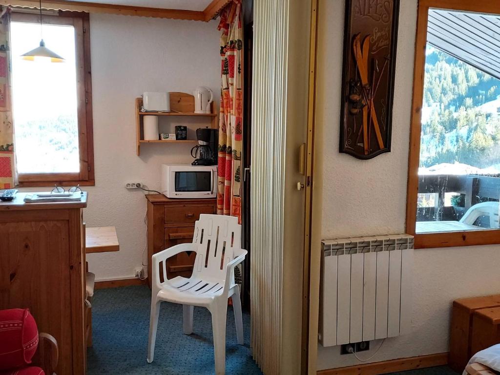 Studio divisible, près des pistes, animaux admis - FR-1-356-476 - 3