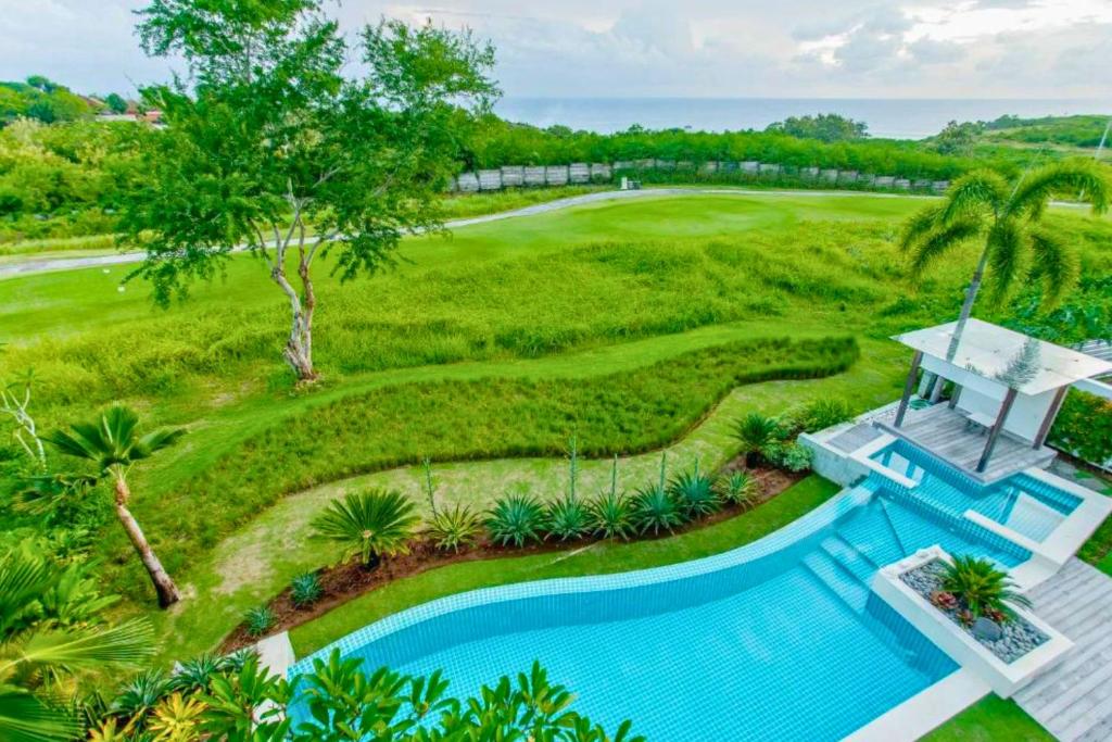 Poornathva 4 BR Private Pool Villa ZN227, Uluwatu