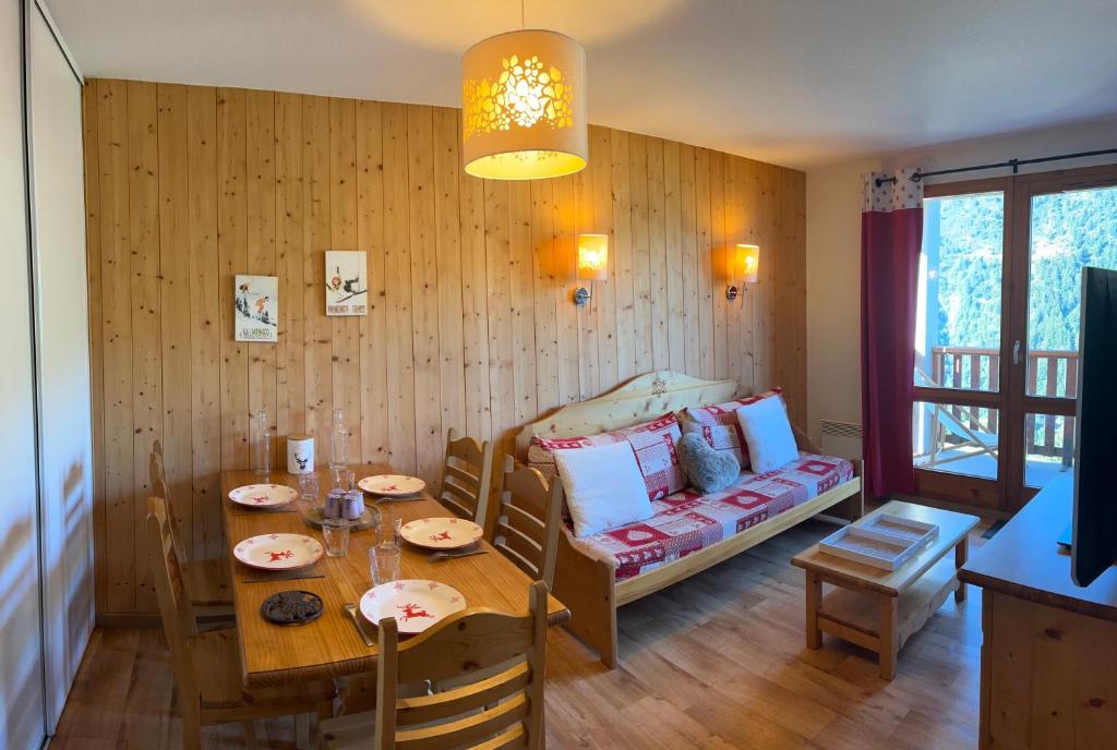Cosy Montagne - 4