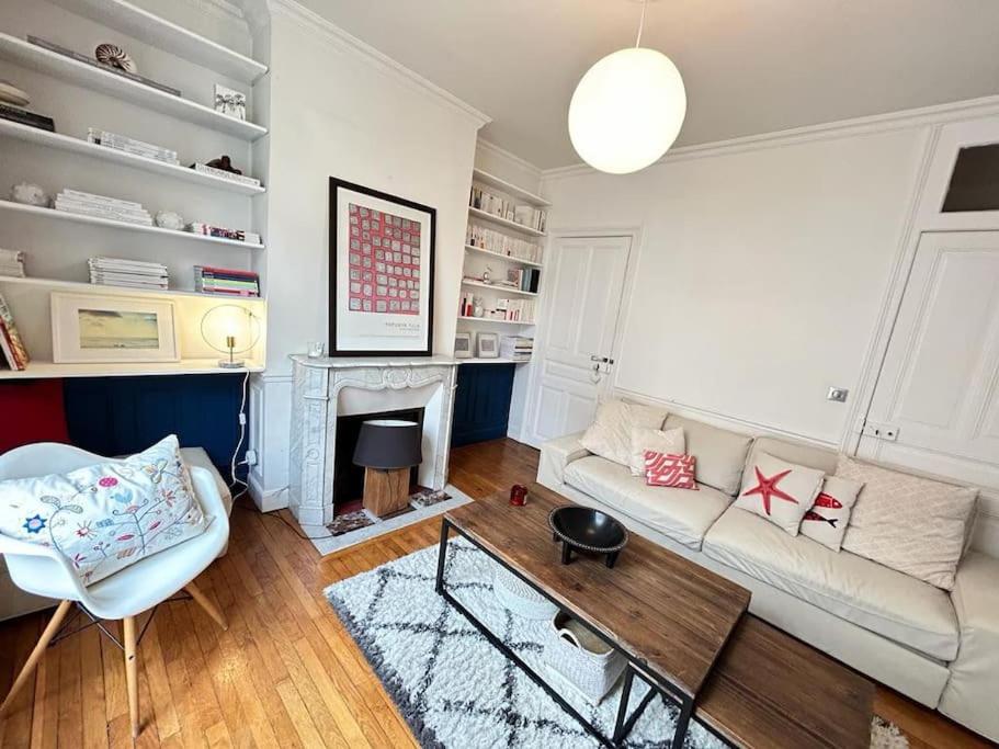 Clou dans le fer hyper centre immeuble luxueux - 2