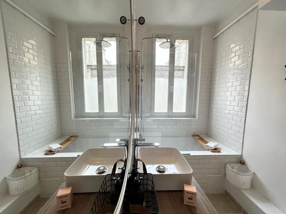 Clou dans le fer hyper centre immeuble luxueux - 3