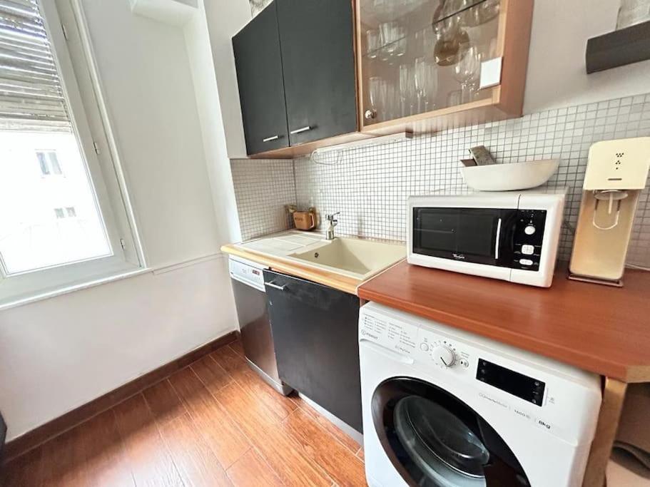 Clou dans le fer hyper centre immeuble luxueux - 5