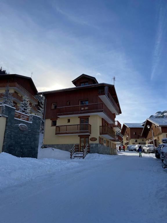 Panorama Valfréjus - 3