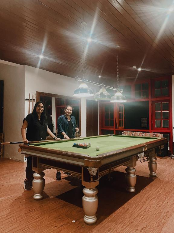 Recreational facilities