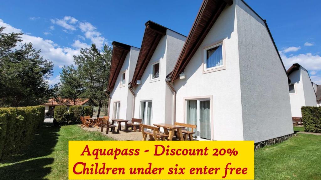 Aquapark Tatralandia BEST Apartman 335 Liptov, Liptovský Mikuláš