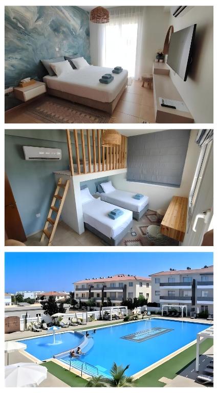 My Mythical Pearl, Protaras