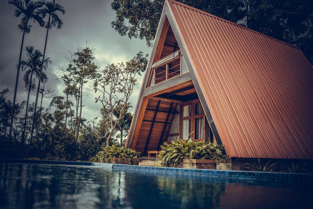 Aadiv Twin Villas, Deniyaya