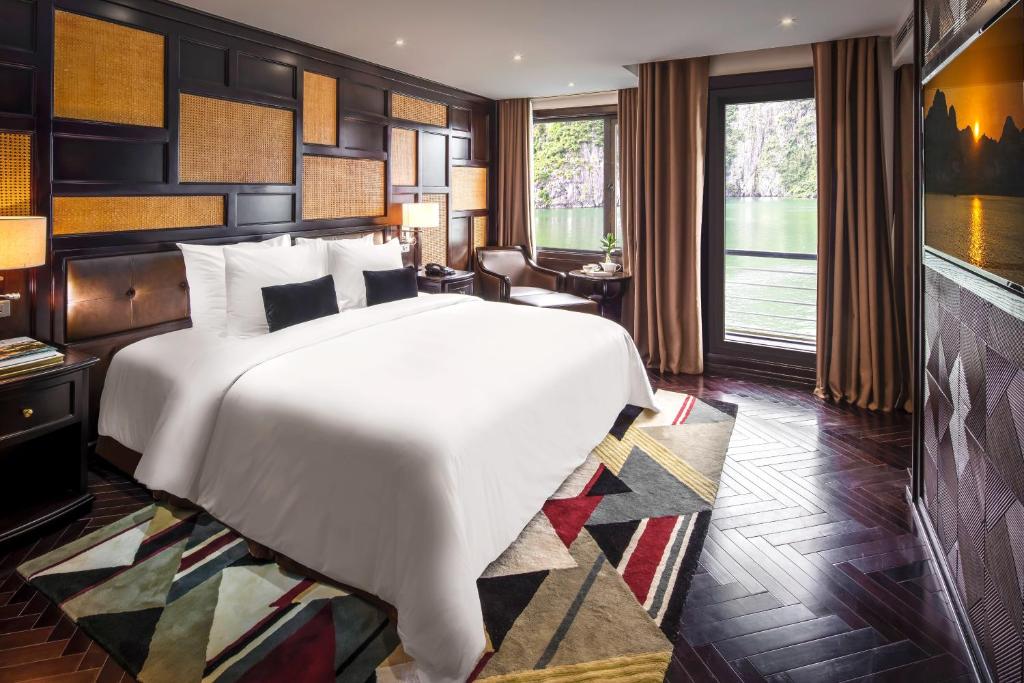 Ambassador Cruise Halong Bay