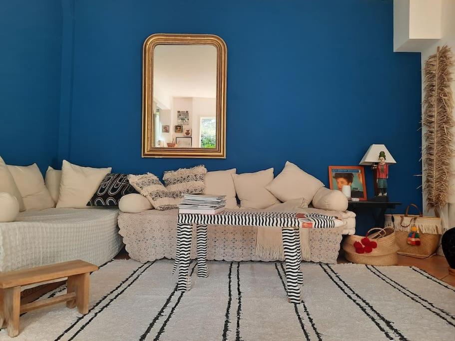Maison centre Montpellier Jardin et proche plage - 1