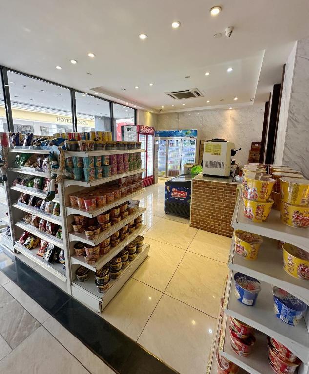 Shops