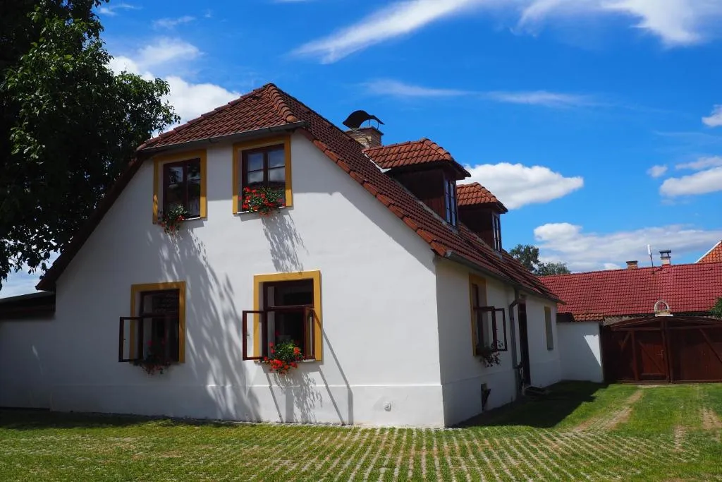 Ubytování Orlík，位于Orlík的酒店