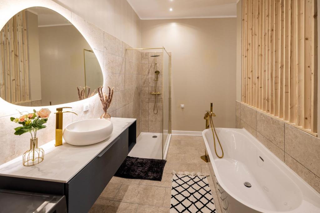 Suite de Prestige le Diamant - 55m2 - 3