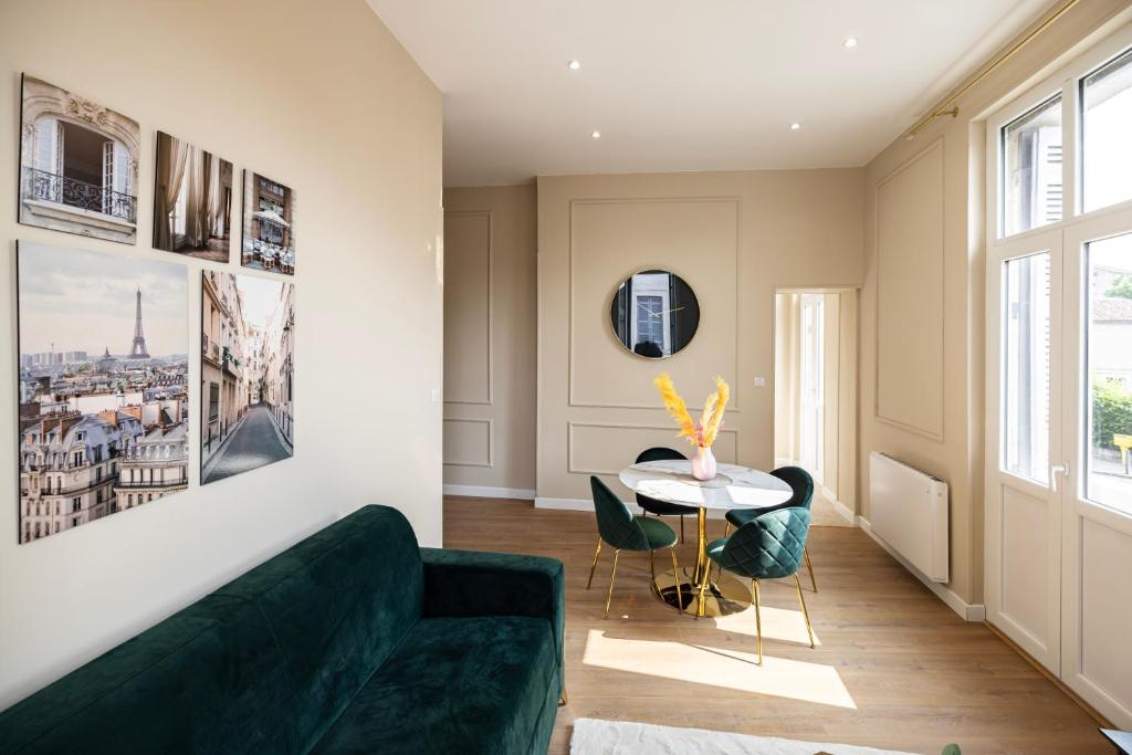 Appartement de Prestige Emeraude 60m2 - 3