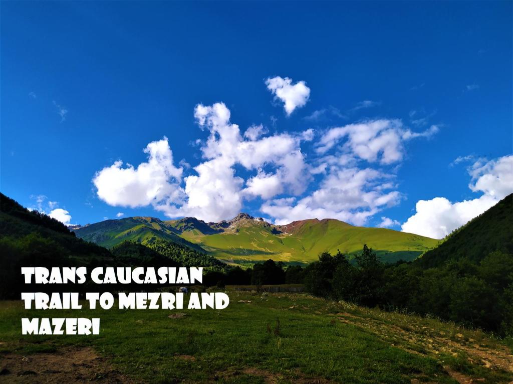 Gujejiani Guest house, Mestia