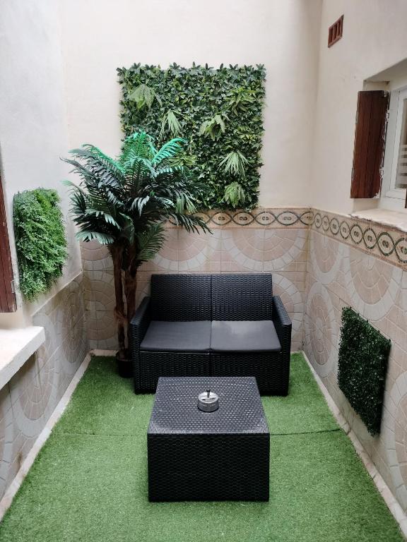 Appartement cosy avec patio en RDC - 1