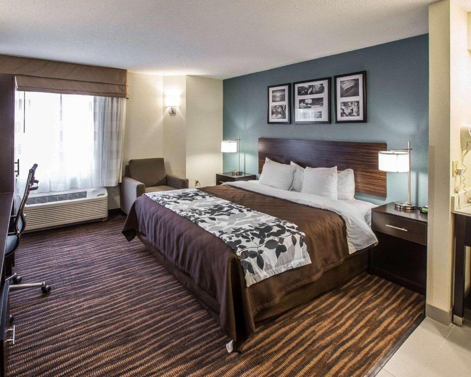 Sleep Inn Greensboro Airport 호텔 이미지 2