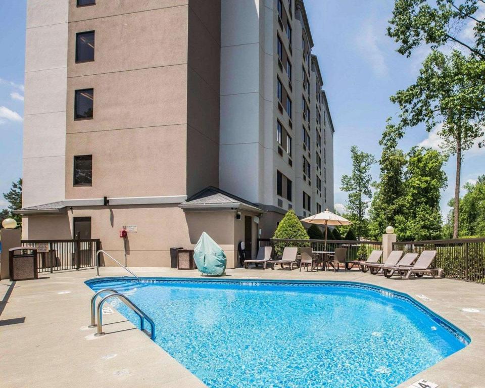 Sleep Inn Greensboro Airport 호텔 이미지 1