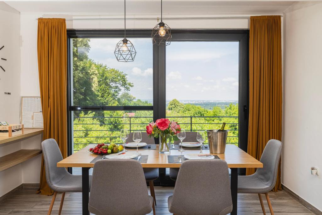 Holiday Home Beretinec Hills 전경