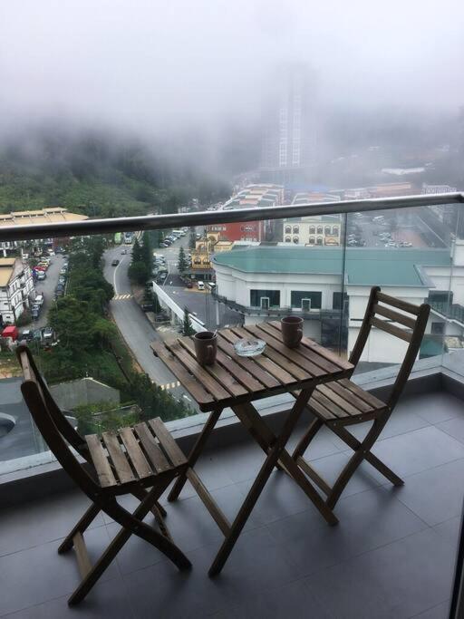 2BR suite WIFI 5mins to Outlet 云顶半山2房高级公寓五分钟到奥特莱斯, Genting Highlands