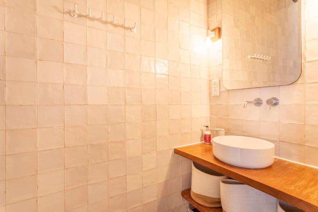 Halte Poétique au Panier 2 chambres Balcon & Clim - 3
