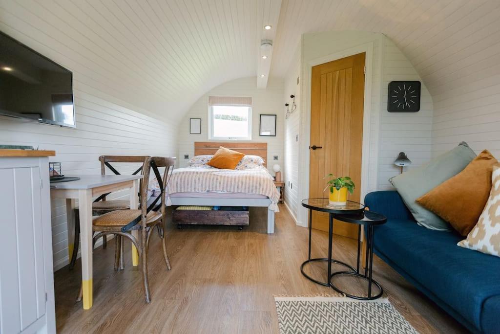 The Paddocks Pod Selside - 'Twig' Pet Friendly, Lake District National Park