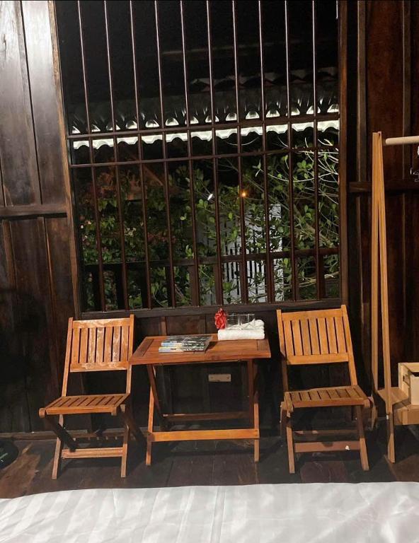 homestay nhà sàn
