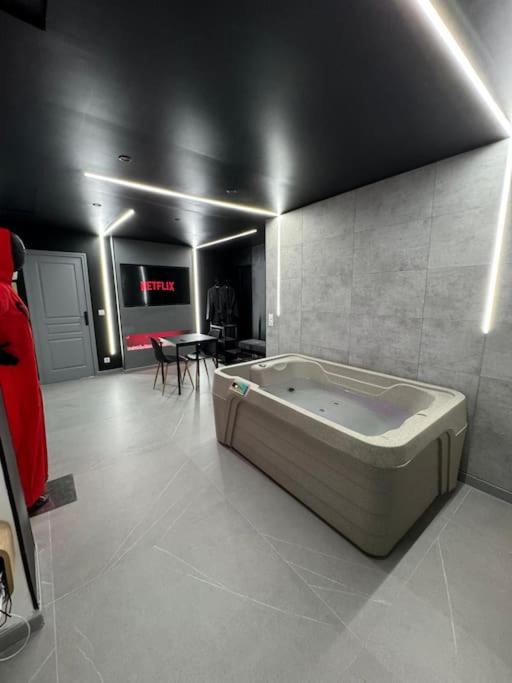 Apartment La Suite Squid Love spa privé, Apartment Melun