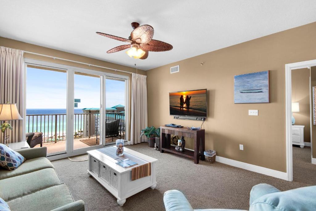 Ariel Dunes I 1404, Destin