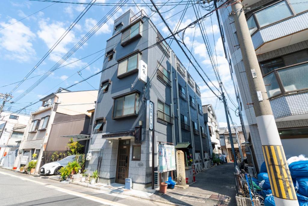 Kyoto Waka Hotel