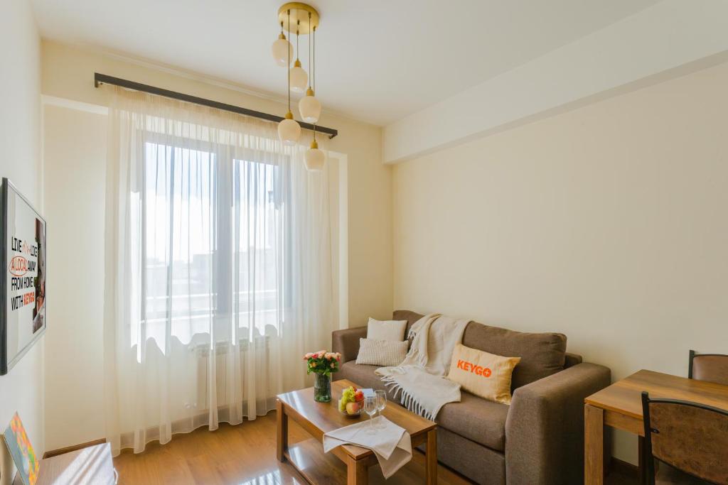 Apartment KeyGo #0091 next to the National Gallery, Jerevan