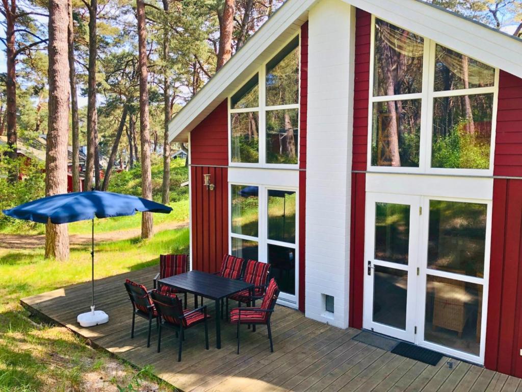 Dünenhafer 220, Baabe