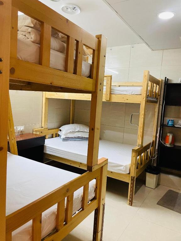 Johnson Hostel, Hongkong