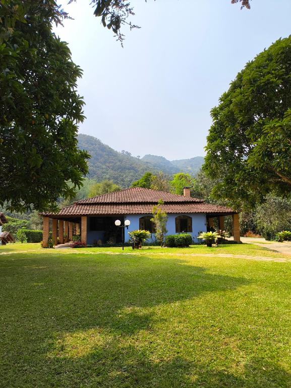 Pousada Quintal da Prosa, São Francisco Xavier