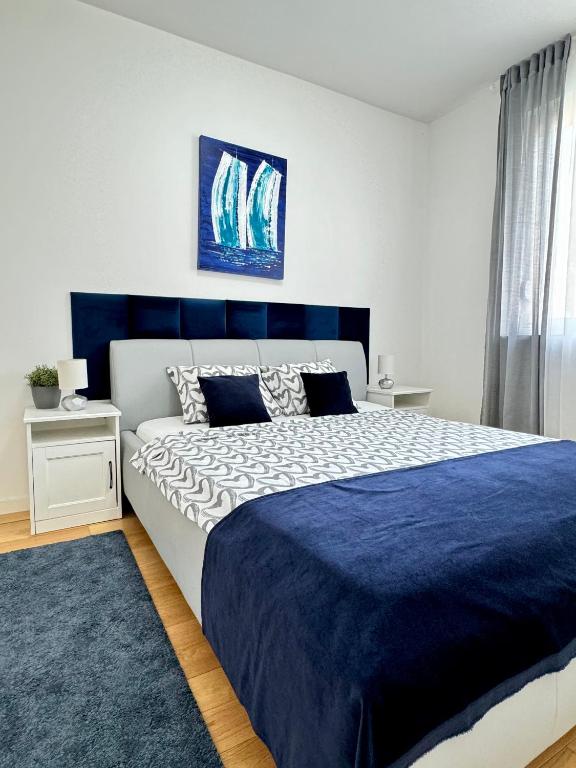 Ocean Apartment, Záhřeb