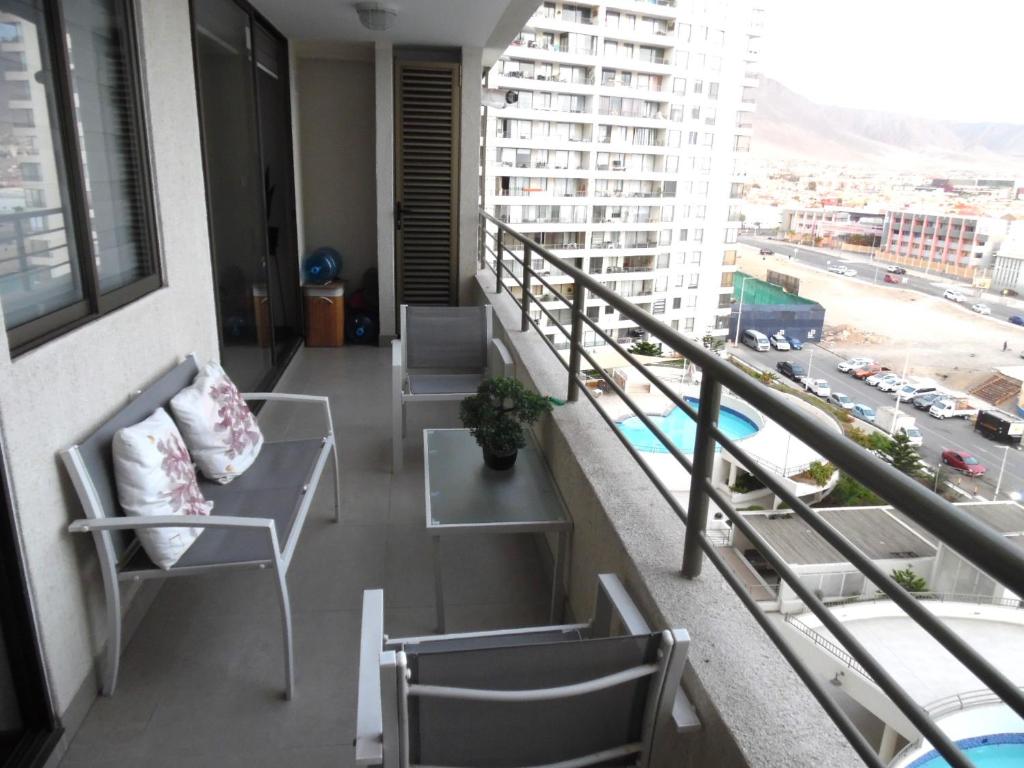 Hermoso y acogedor departamento con vista al mar - 3